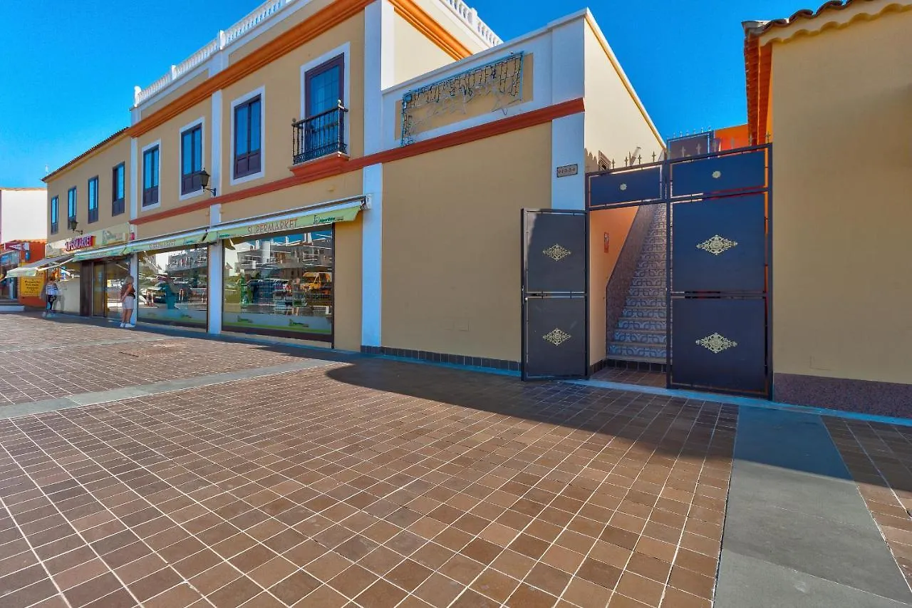 Cozy Two Bedroom Apartment In San Blas Golf Del Sur Tenerife San Miguel de Abona