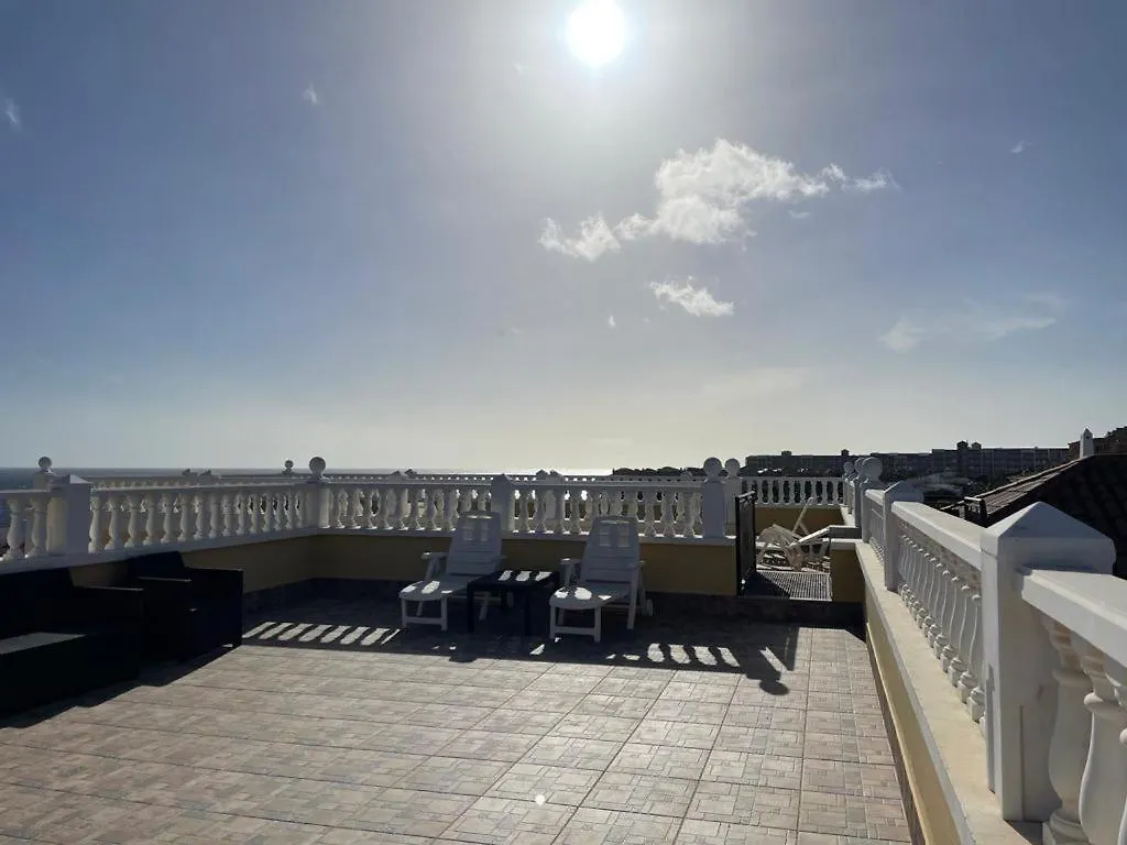 Cozy Two Bedroom Apartment In San Blas Golf Del Sur Tenerife San Miguel de Abona